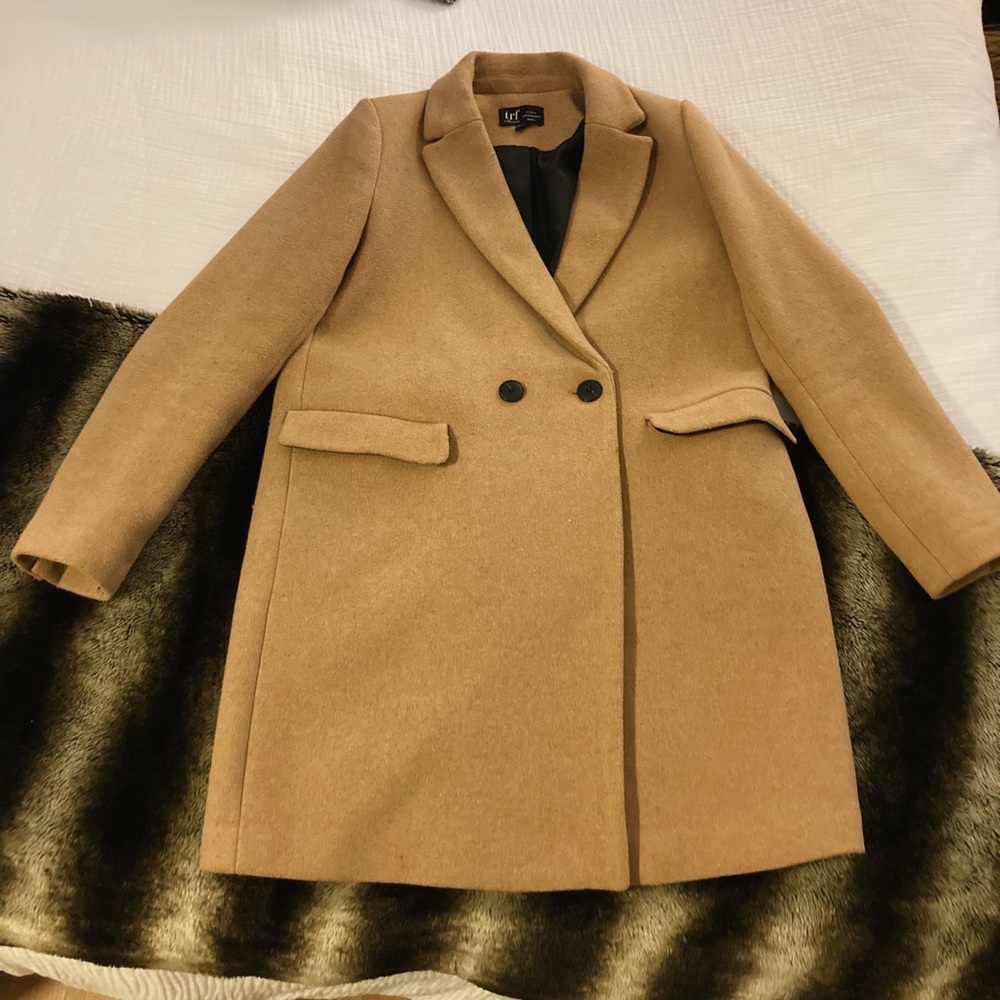 Zara Coat